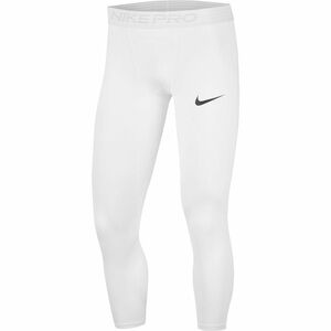 Nike Pro White Dri-FIT Leggings